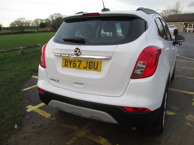 Used Vauxhall Mokka 2017 for sale - 77356952: Photo 10