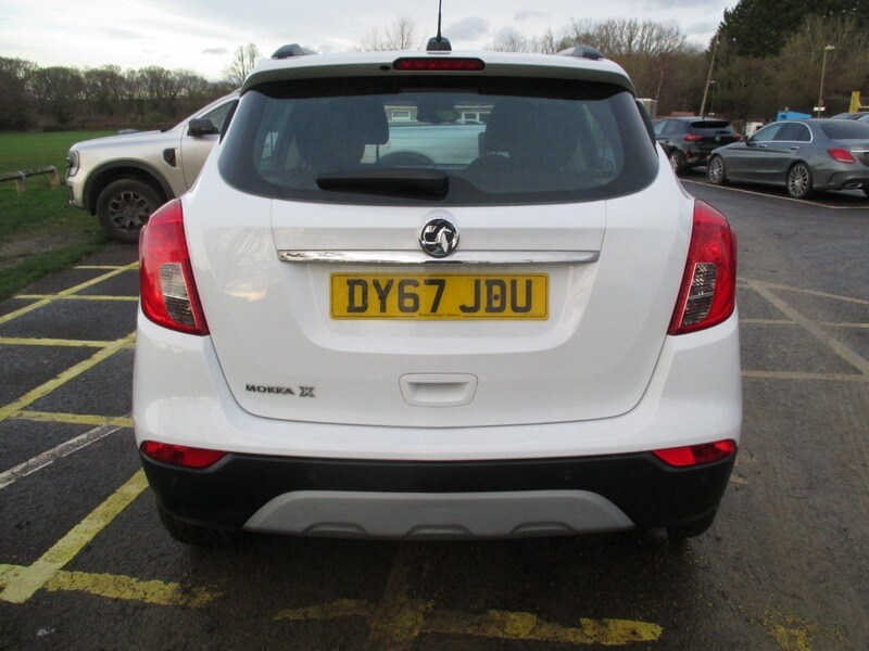 Used Vauxhall Mokka 2017 for sale - 77356952: Photo 11
