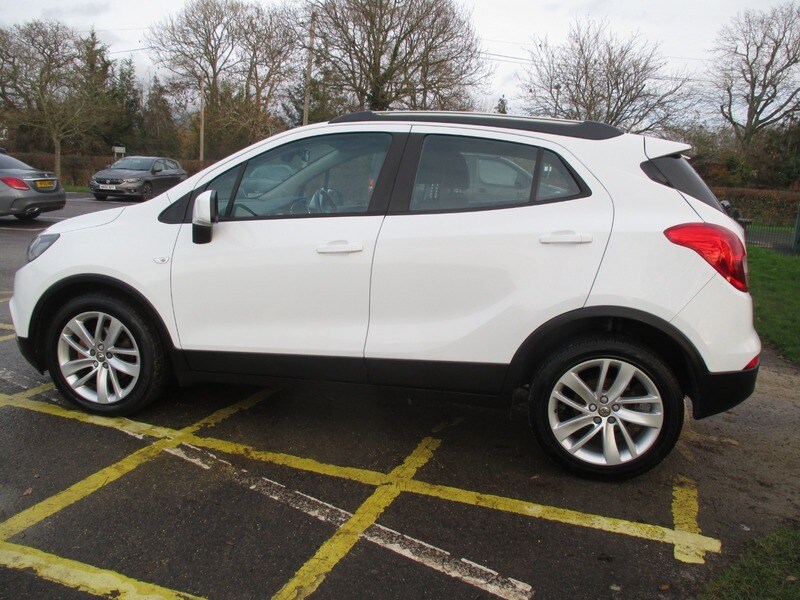 Used Vauxhall Mokka 2017 for sale - 77356952: Photo 15