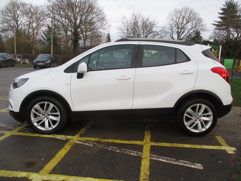 Used Vauxhall Mokka 2017 for sale - 77356952: Photo 16