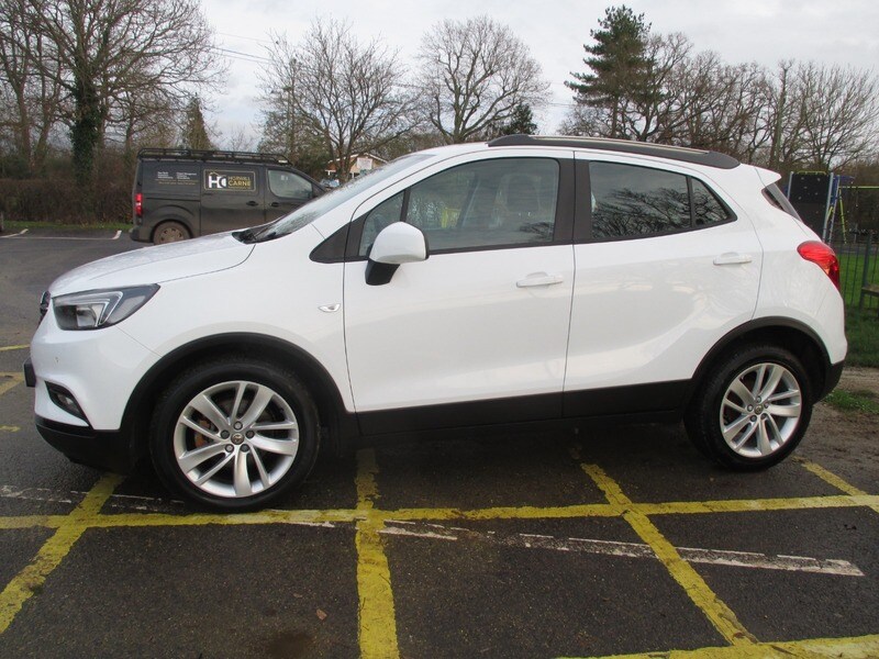 Used Vauxhall Mokka 2017 for sale - 77356952: Photo 17