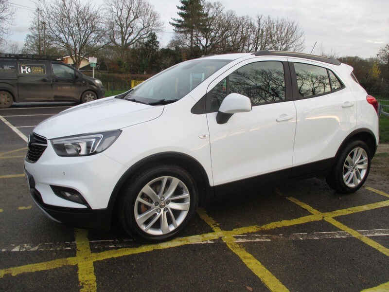 Used Vauxhall Mokka 2017 for sale - 77356952: Photo 18
