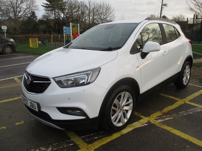 Used Vauxhall Mokka 2017 for sale - 77356952: Photo 19