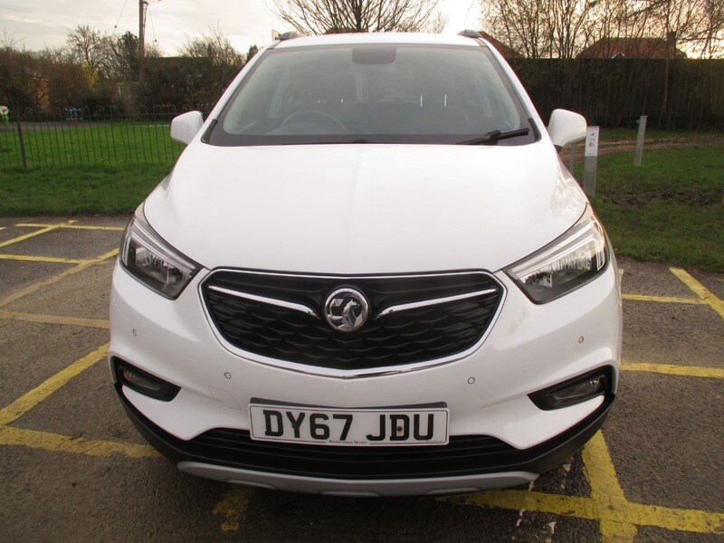 Used Vauxhall Mokka 2017 for sale - 77356952: Photo 21
