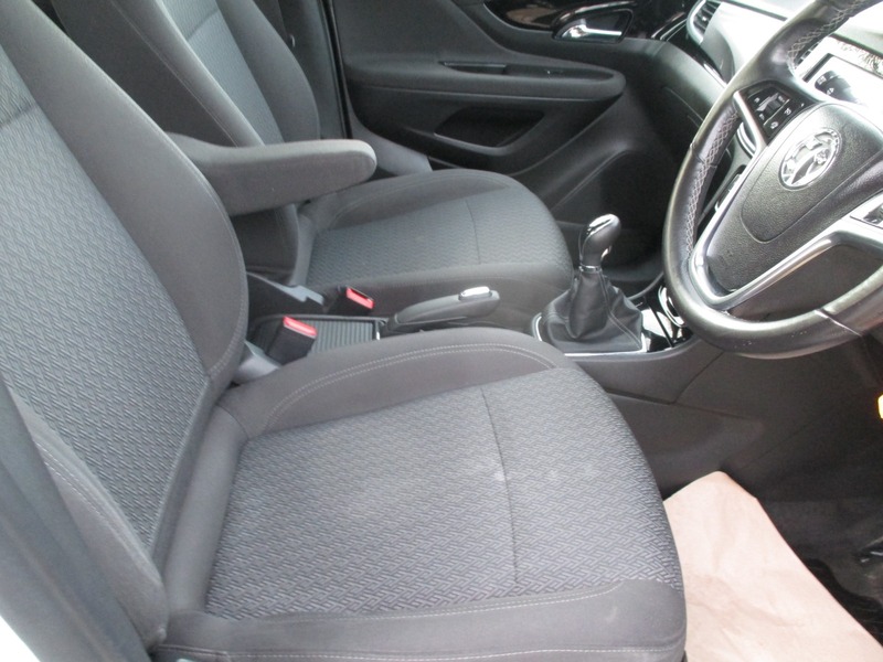 Used Vauxhall Mokka 2017 for sale - 77356952: Photo 23
