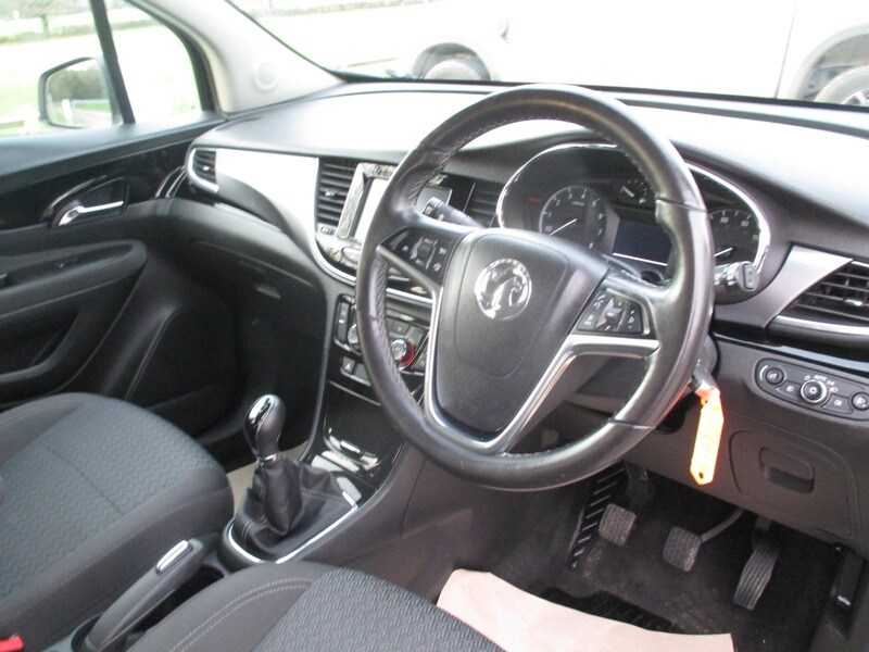 Used Vauxhall Mokka 2017 for sale - 77356952: Photo 24