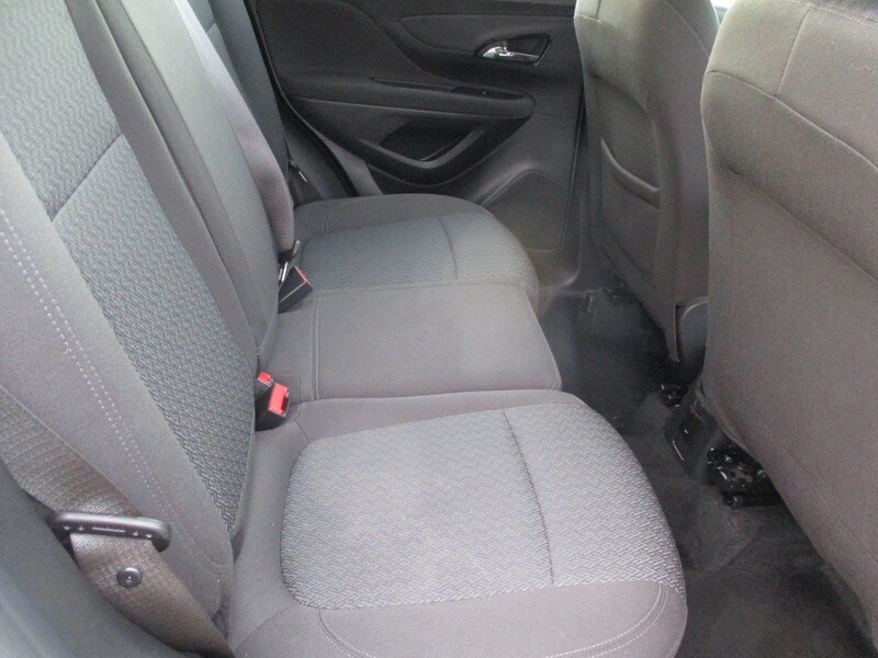 Used Vauxhall Mokka 2017 for sale - 77356952: Photo 26