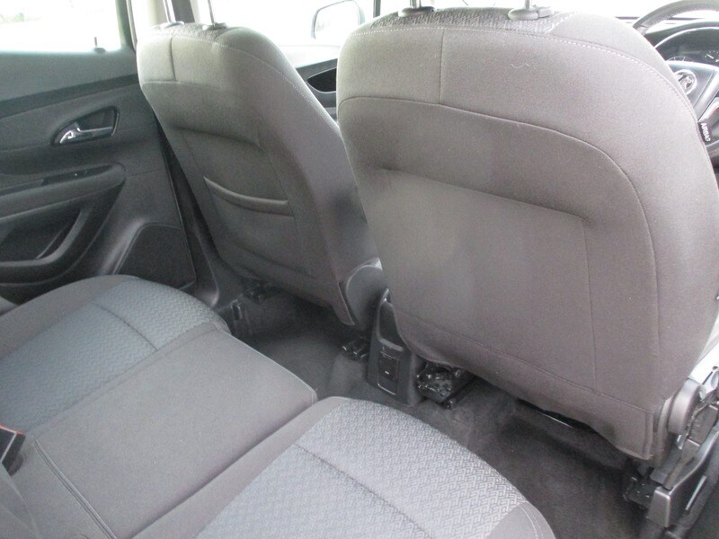 Used Vauxhall Mokka 2017 for sale - 77356952: Photo 27