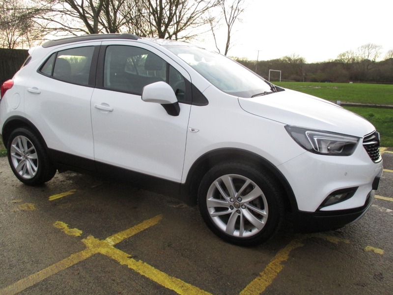 Used Vauxhall Mokka 2017 for sale - 77356952: Photo 3
