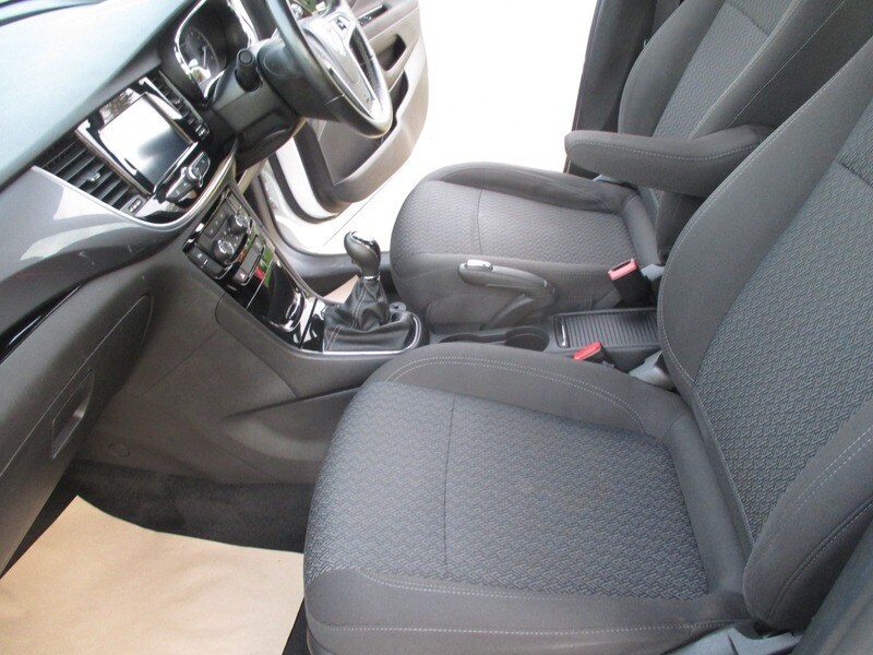 Used Vauxhall Mokka 2017 for sale - 77356952: Photo 33