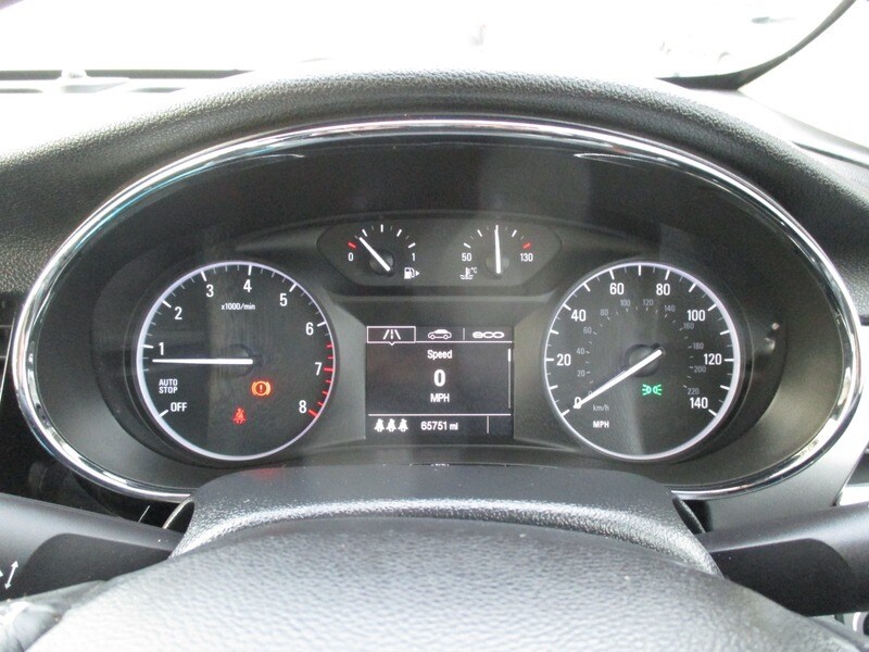 Used Vauxhall Mokka 2017 for sale - 77356952: Photo 40