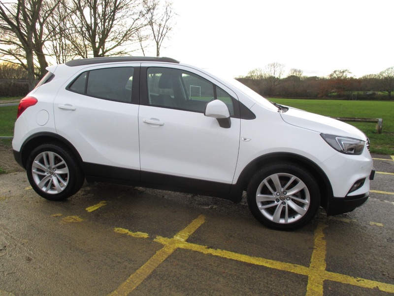 Used Vauxhall Mokka 2017 for sale - 77356952: Photo 5