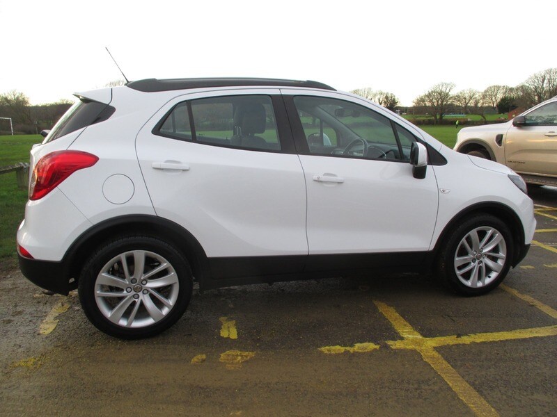 Used Vauxhall Mokka 2017 for sale - 77356952: Photo 6