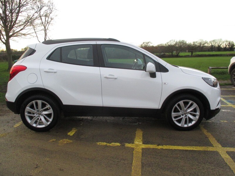 Used Vauxhall Mokka 2017 for sale - 77356952: Photo 7
