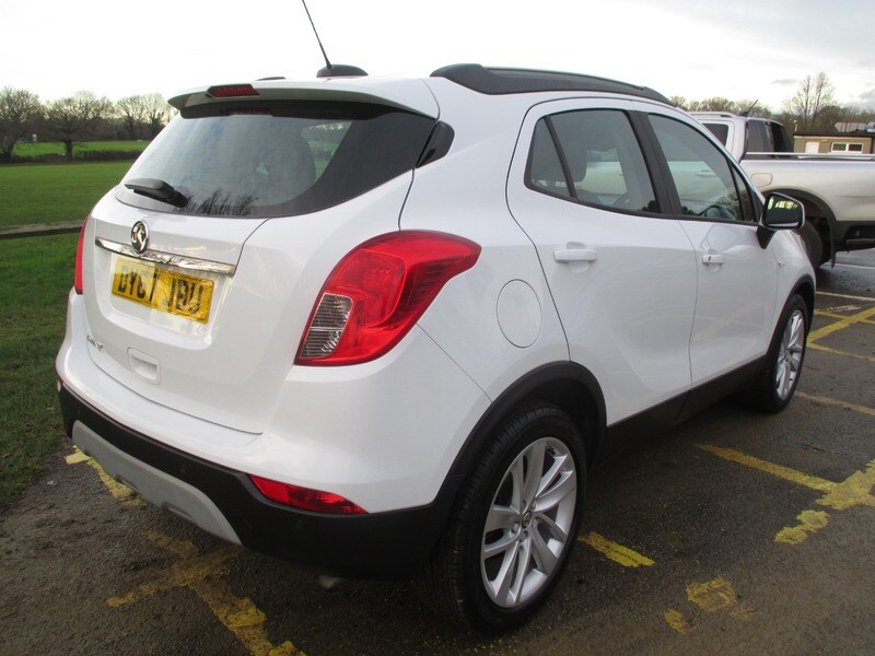 Used Vauxhall Mokka 2017 for sale - 77356952: Photo 9