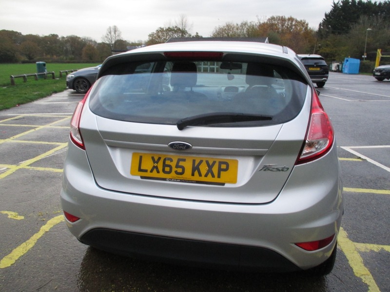 Used Ford Fiesta 2015 for sale - 76696970: Photo 11
