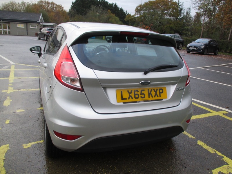 Used Ford Fiesta 2015 for sale - 76696970: Photo 12