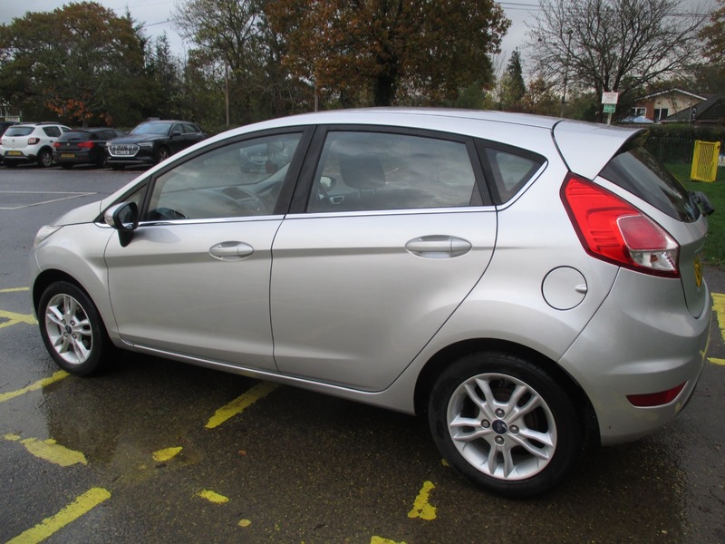 Used Ford Fiesta 2015 for sale - 76696970: Photo 14
