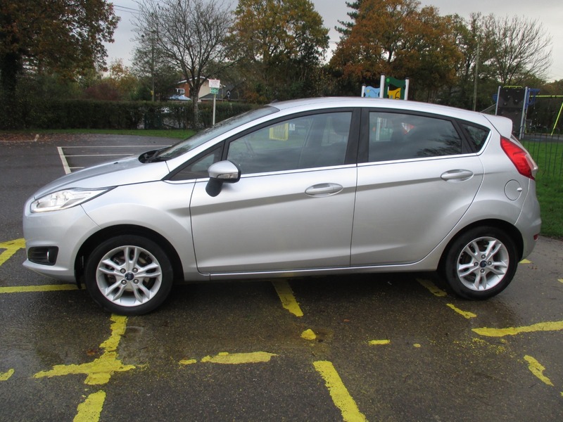 Used Ford Fiesta 2015 for sale - 76696970: Photo 16