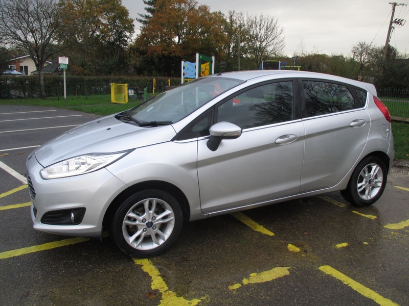 Used Ford Fiesta 2015 for sale - 76696970: Photo 17