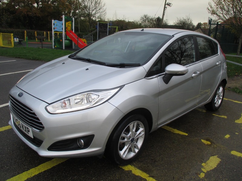 Used Ford Fiesta 2015 for sale - 76696970: Photo 18