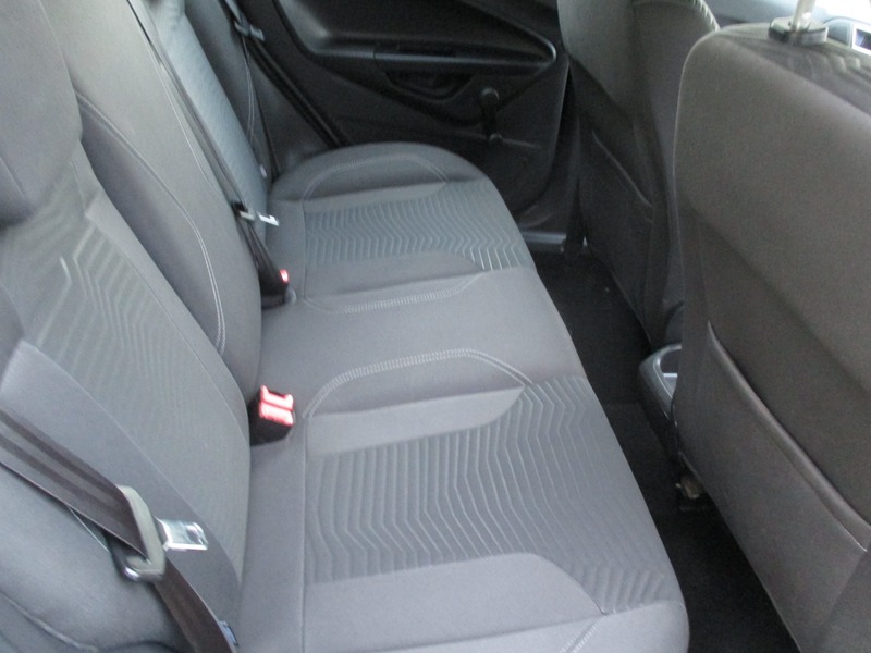 Used Ford Fiesta 2015 for sale - 76696970: Photo 25