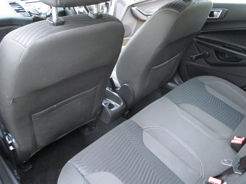 Used Ford Fiesta 2015 for sale - 76696970: Photo 28