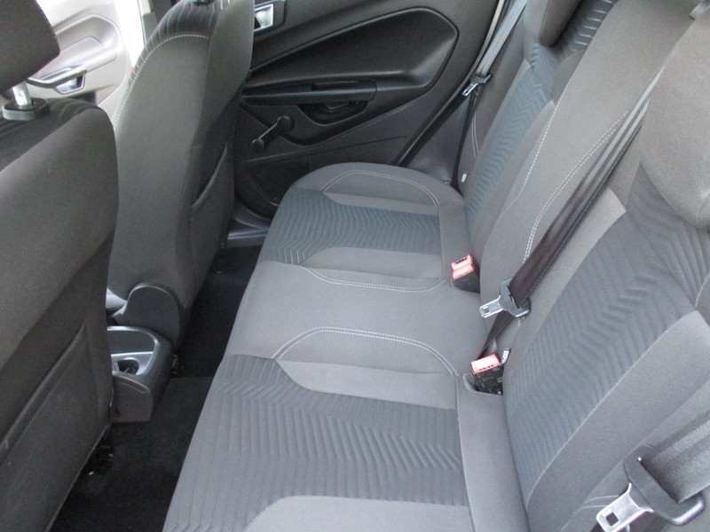 Used Ford Fiesta 2015 for sale - 76696970: Photo 29