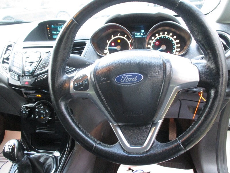 Used Ford Fiesta 2015 for sale - 76696970: Photo 35