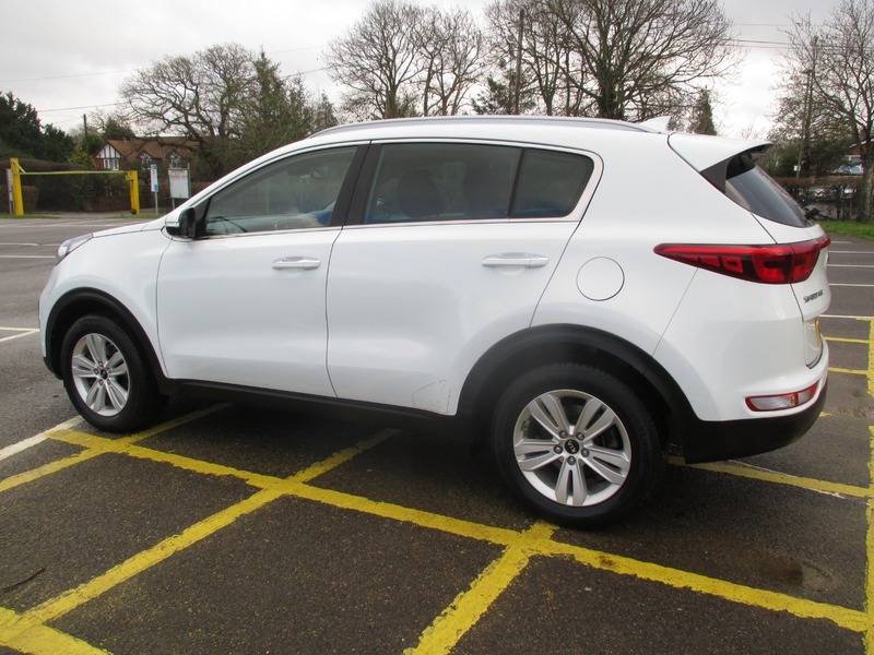 Used Kia Sportage 2016 for sale - 77303280: Photo 14