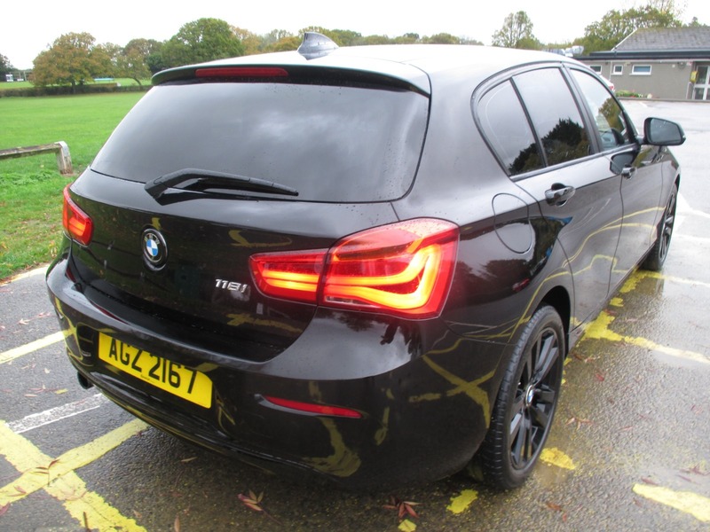 Used BMW 1 Series 2015 for sale - 76407198: Photo 10