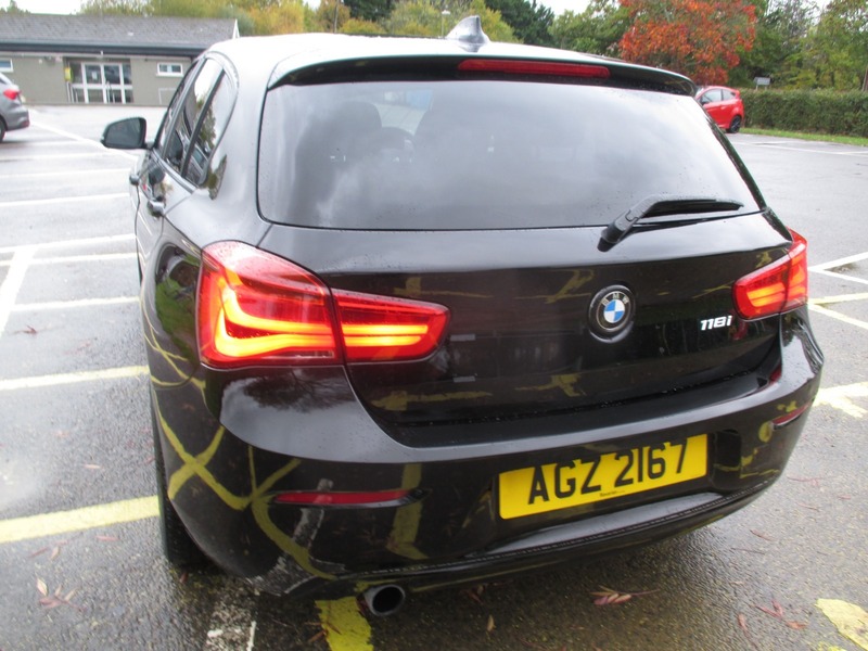 Used BMW 1 Series 2015 for sale - 76407198: Photo 12