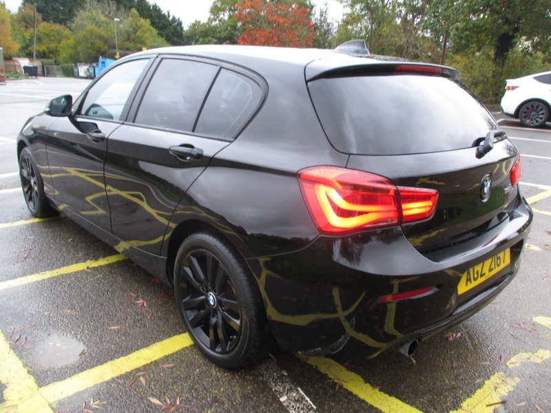 Used BMW 1 Series 2015 for sale - 76407198: Photo 13