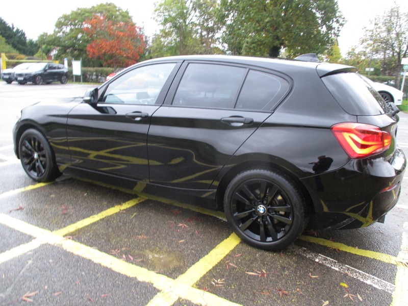 Used BMW 1 Series 2015 for sale - 76407198: Photo 14