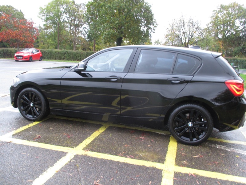 Used BMW 1 Series 2015 for sale - 76407198: Photo 15