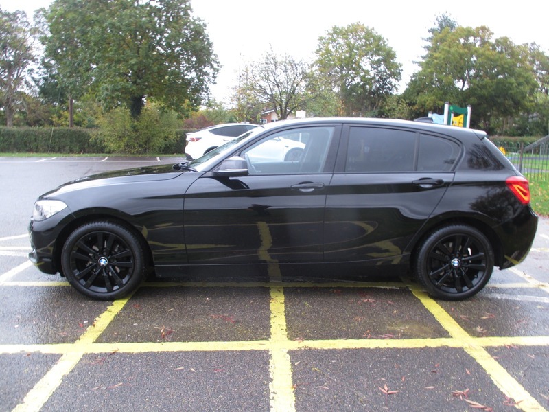 Used BMW 1 Series 2015 for sale - 76407198: Photo 16