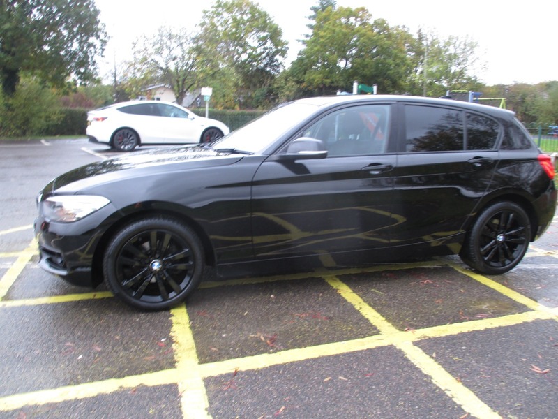 Used BMW 1 Series 2015 for sale - 76407198: Photo 17