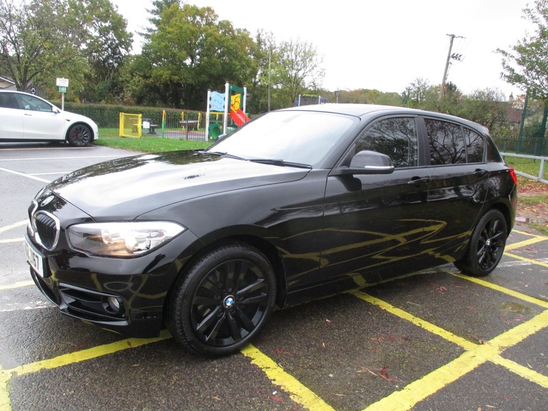 Used BMW 1 Series 2015 for sale - 76407198: Photo 18