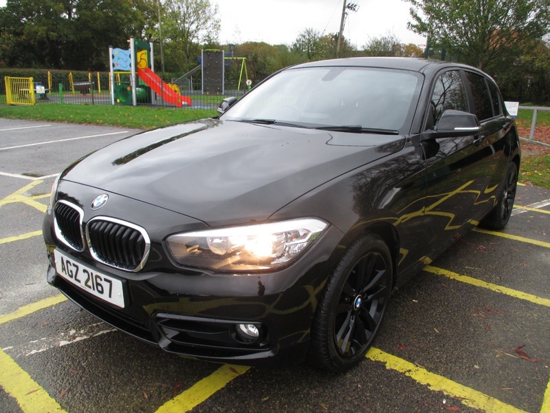 Used BMW 1 Series 2015 for sale - 76407198: Photo 19