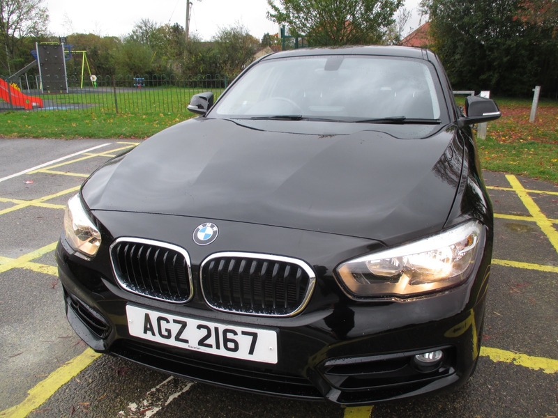 Used BMW 1 Series 2015 for sale - 76407198: Photo 20