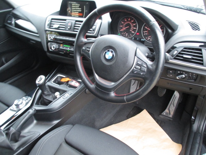 Used BMW 1 Series 2015 for sale - 76407198: Photo 24