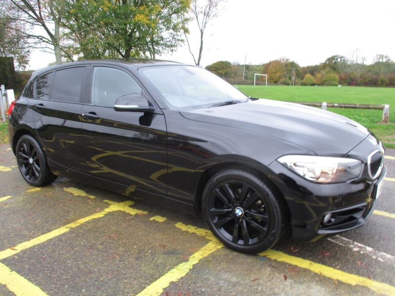 Used BMW 1 Series 2015 for sale - 76407198: Photo 3