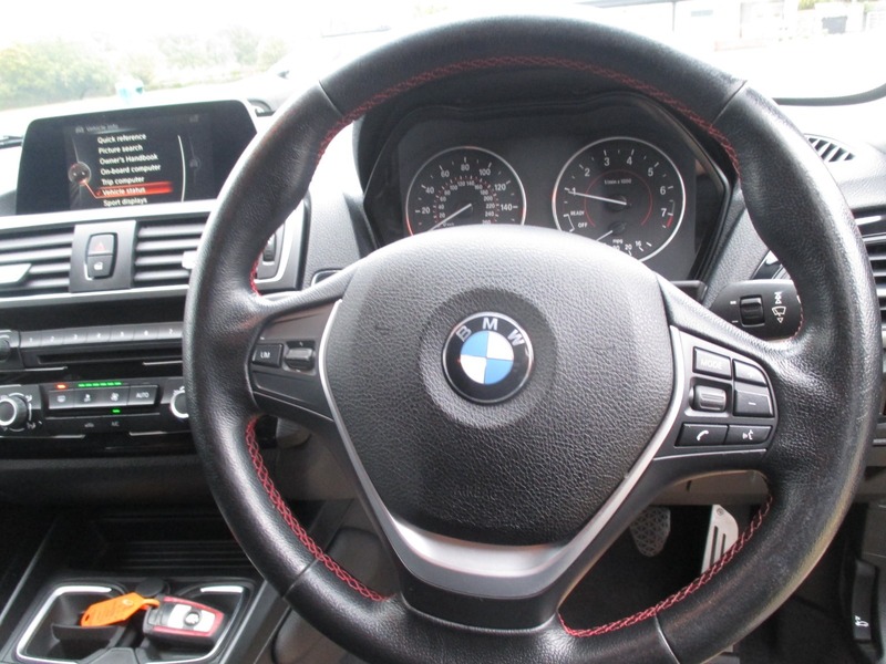 Used BMW 1 Series 2015 for sale - 76407198: Photo 37