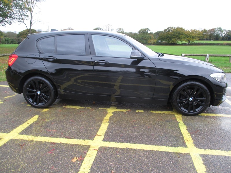 Used BMW 1 Series 2015 for sale - 76407198: Photo 5