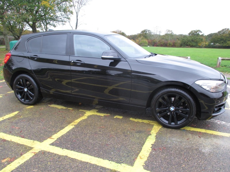 Used BMW 1 Series 2015 for sale - 76407198: Photo 6