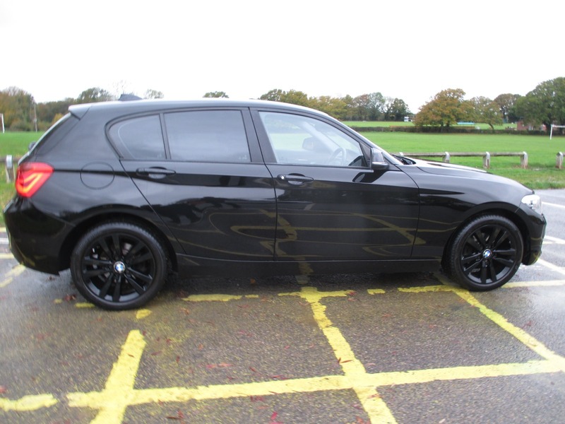 Used BMW 1 Series 2015 for sale - 76407198: Photo 7