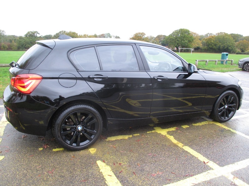 Used BMW 1 Series 2015 for sale - 76407198: Photo 8