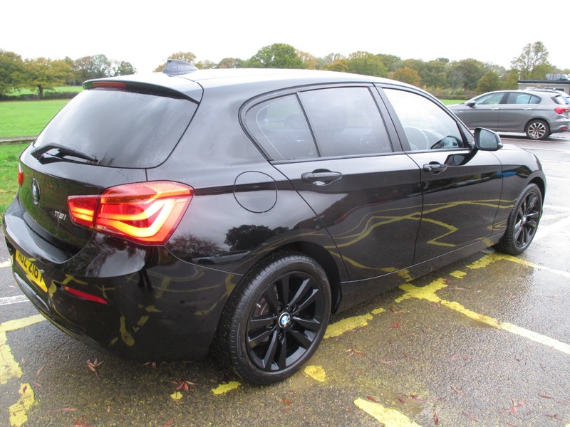 Used BMW 1 Series 2015 for sale - 76407198: Photo 9