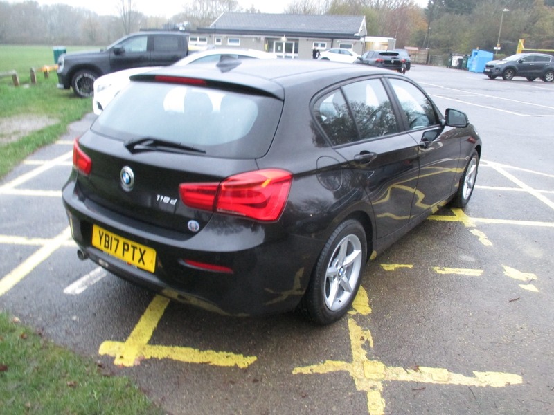 Used BMW 1 Series 2017 for sale - 76740924: Photo 10