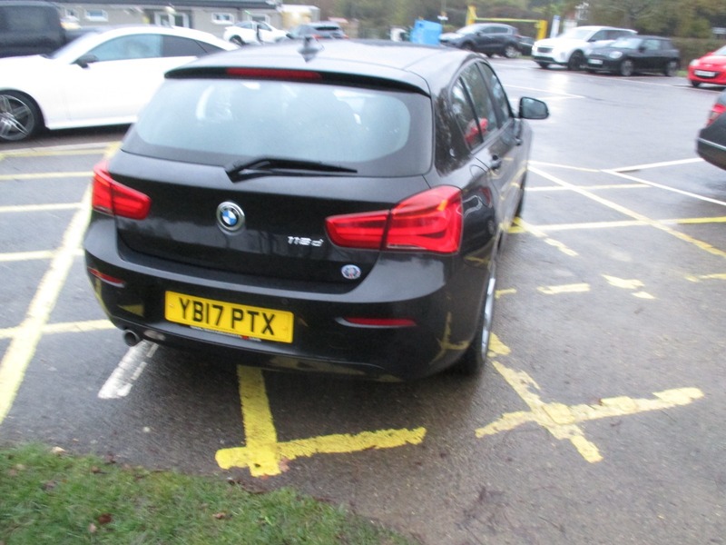 Used BMW 1 Series 2017 for sale - 76740924: Photo 11